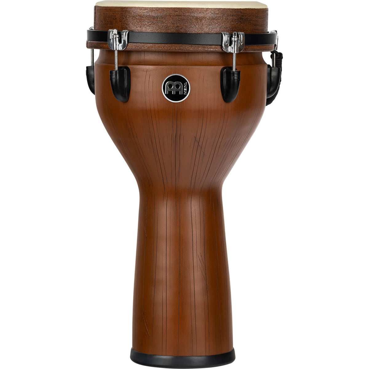 Jumbo Djembe sintetico 10" Barnwood
