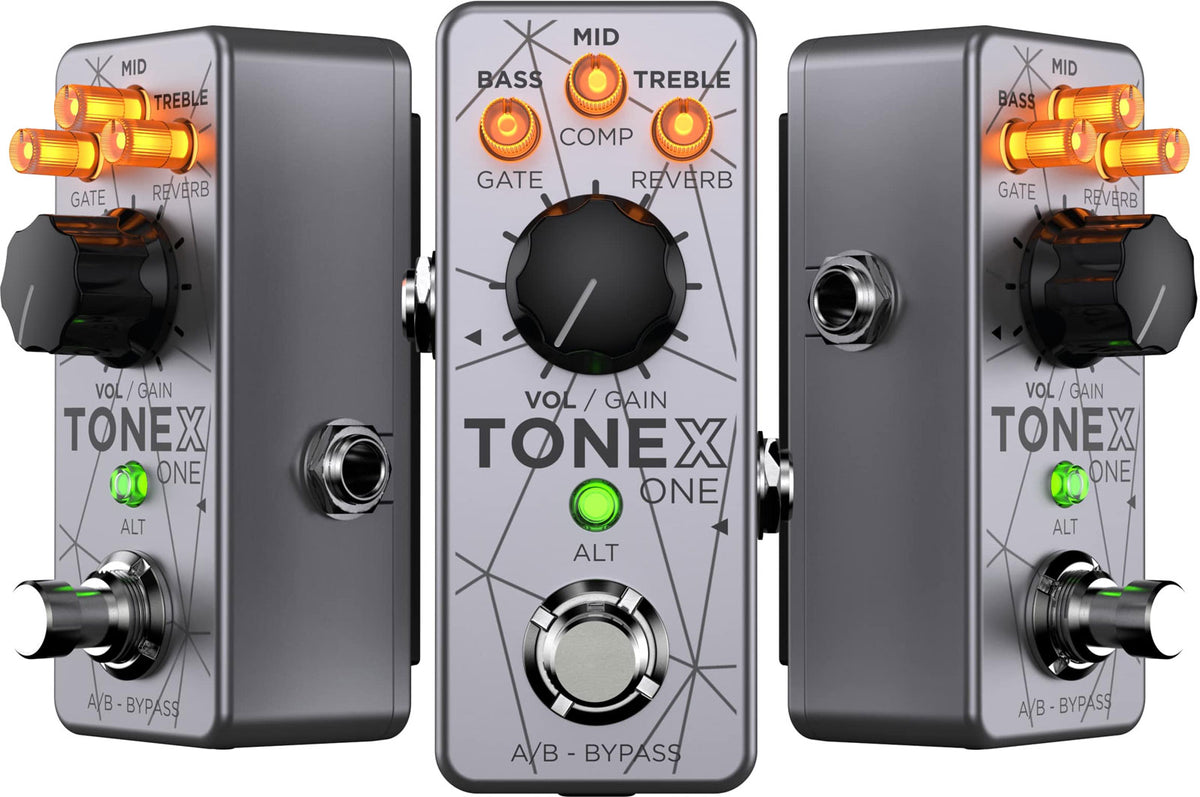 ToneX One Basso