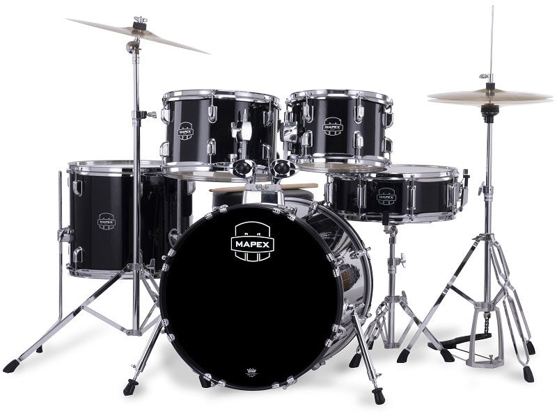 Comet Fusion 20" Nero scuro