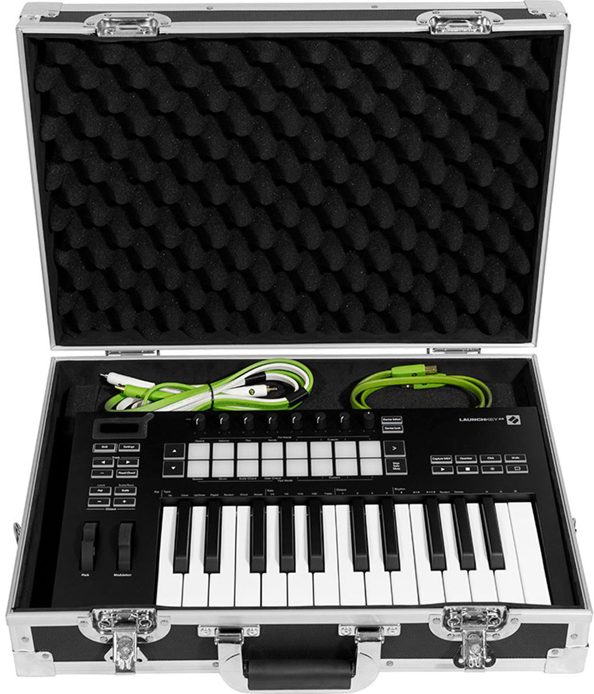 Schiuma Flight Control S FLX4 Argento