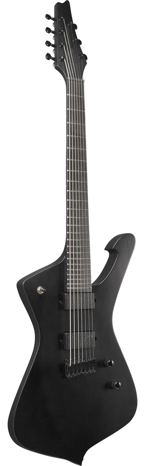 ICTB721-BKF Nero Opaco Iceman Iron Label