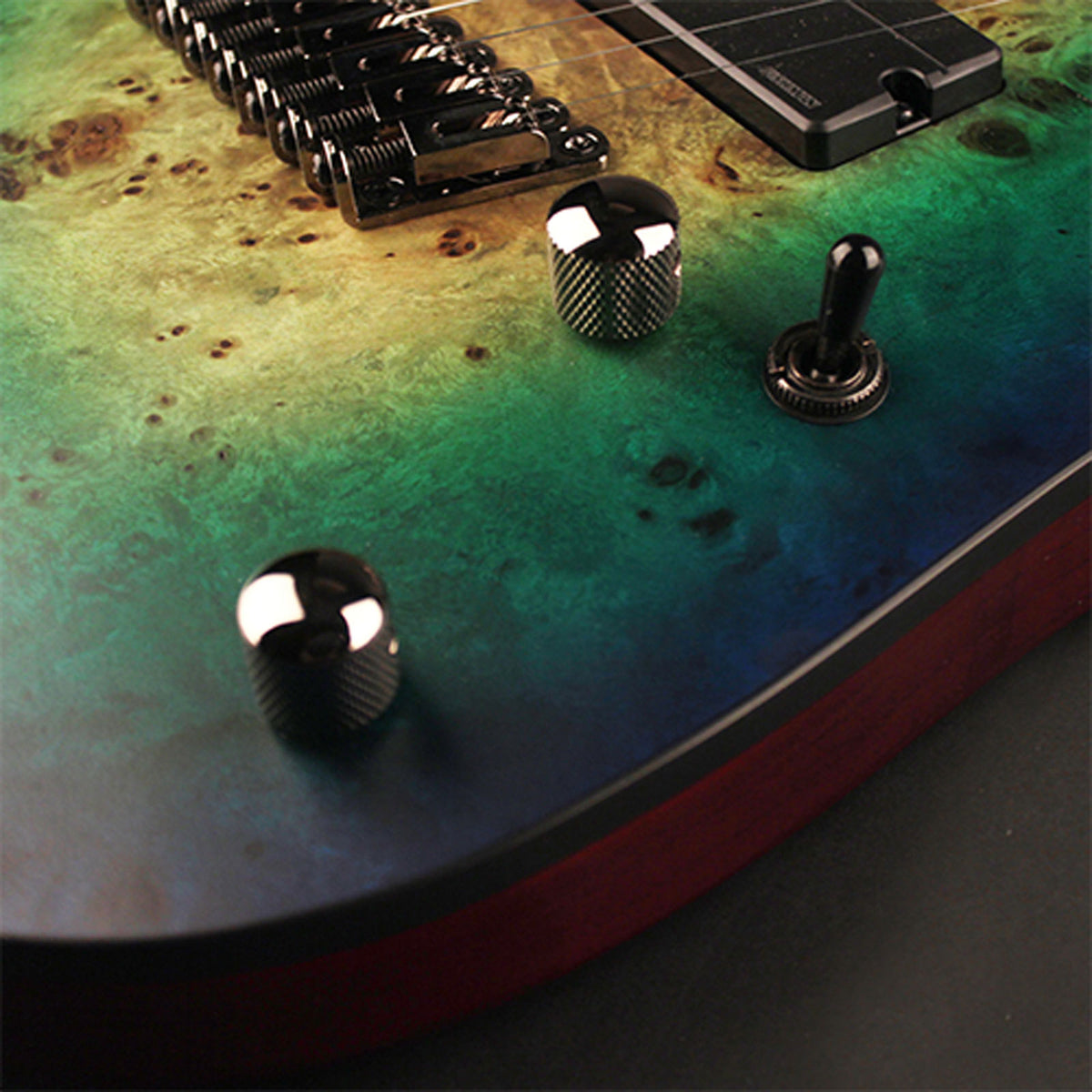 KX508MS Mariana Blue Burst