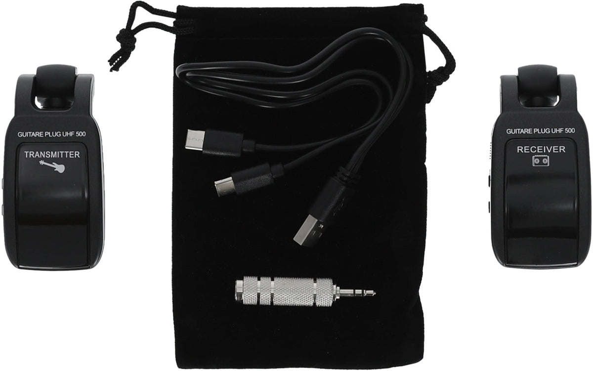 Chitarra Plug UHF 500