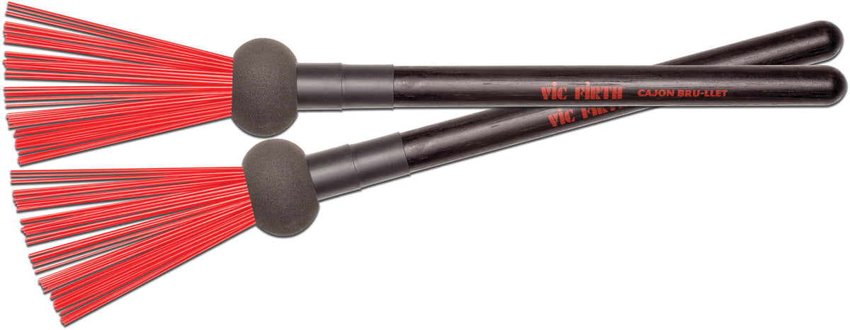 CB1 - HYBRID BRUSH-MALLET FOR CAJON (SOLD BY UNIT)