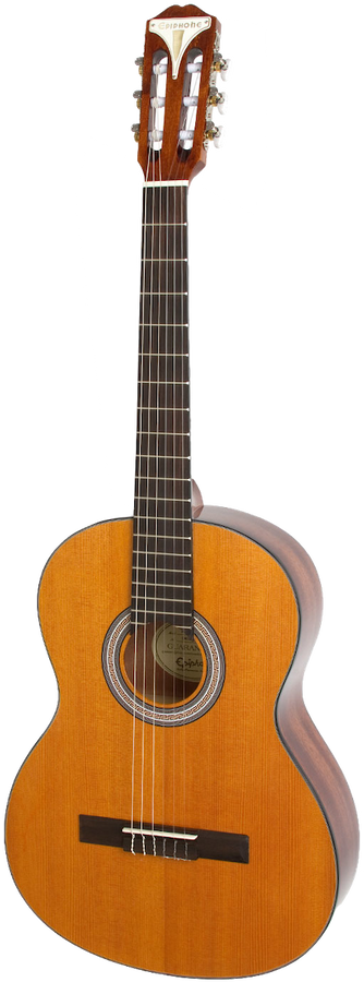 Classical 2" E1 Naturale antico