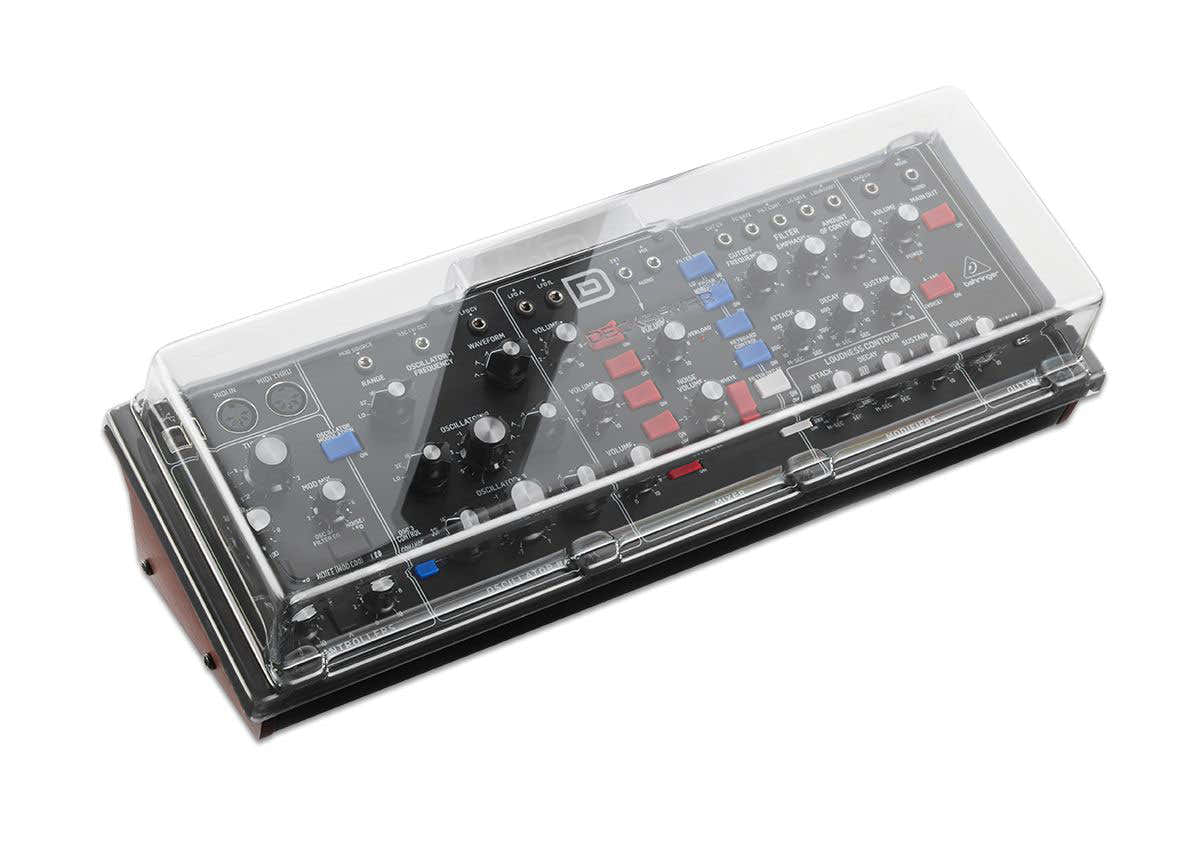 Custodia per Behringer MODEL-d Wasp & Cat