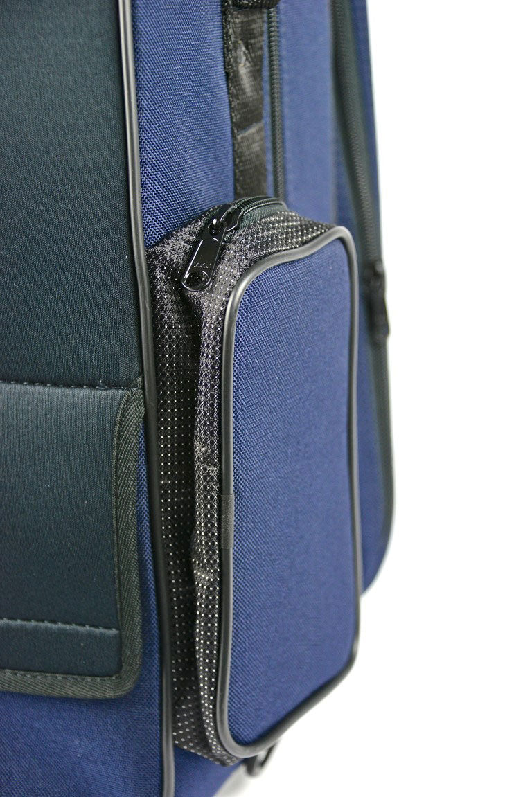 Custodia Sassofono Tenore Trekking - Blu