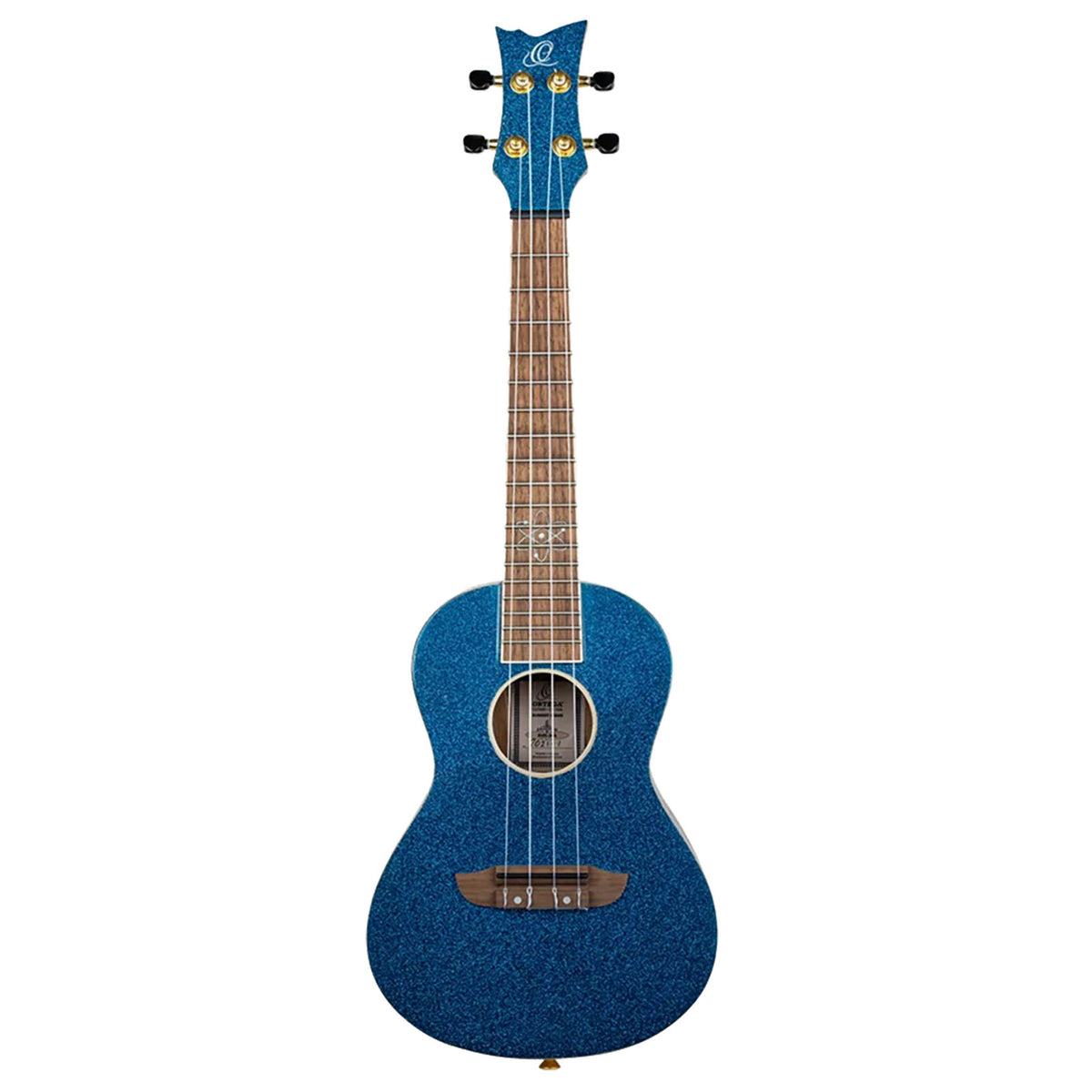 Ukulele da concerto Element Blu