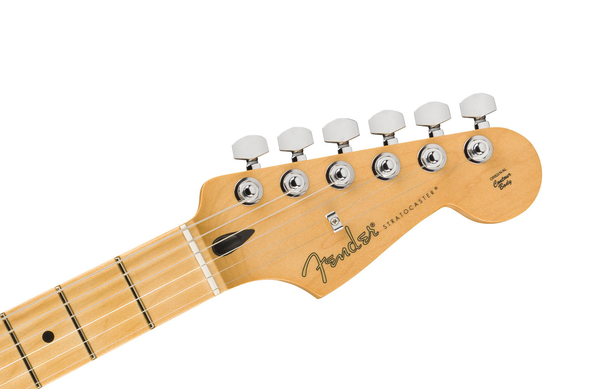 Stratocaster Player II Modified HSS MN Sunburst a 3 colori