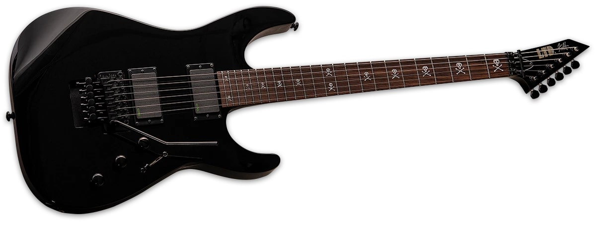 Kirk Hammett Kh602 Signature