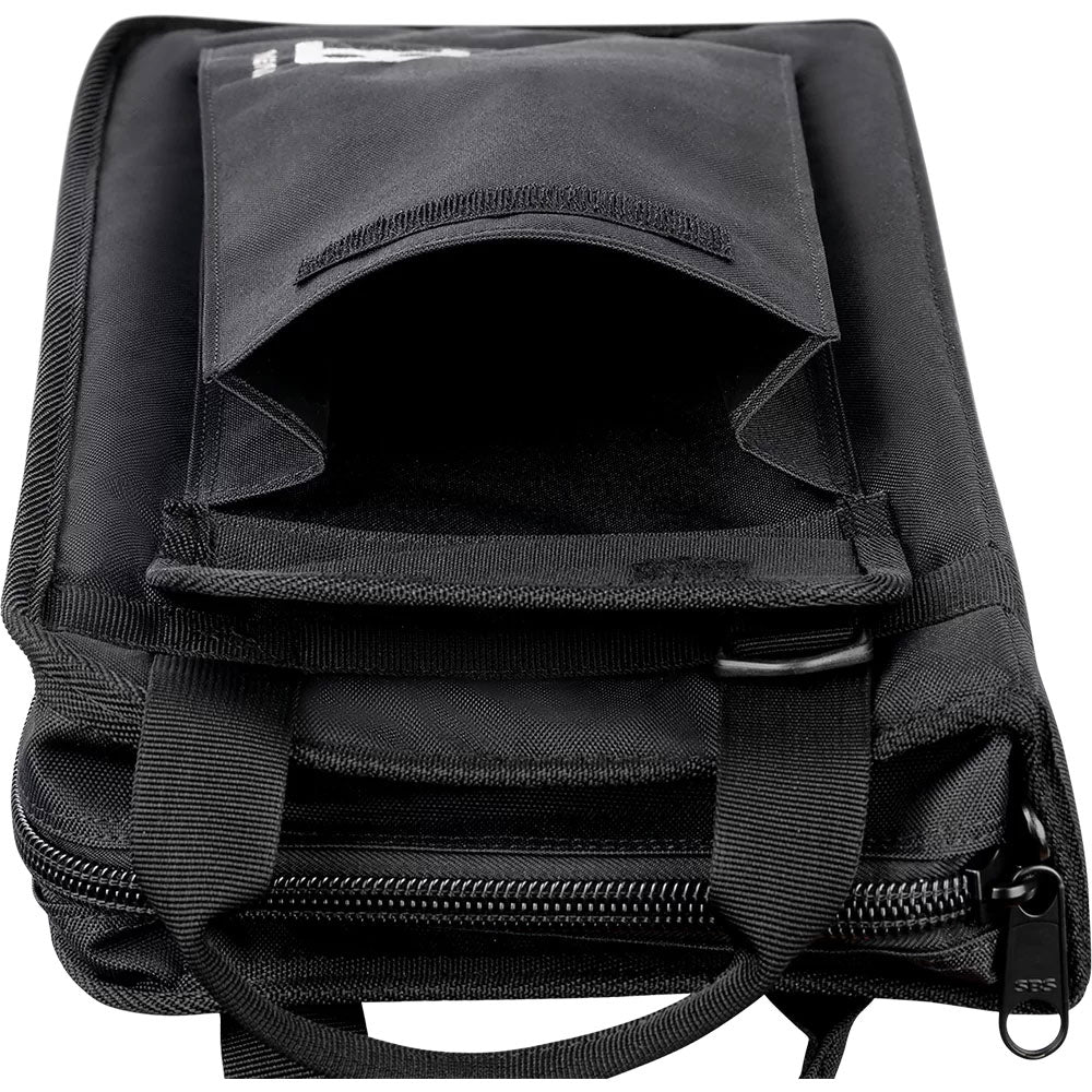 DRUMSTICKS BAG BLACK