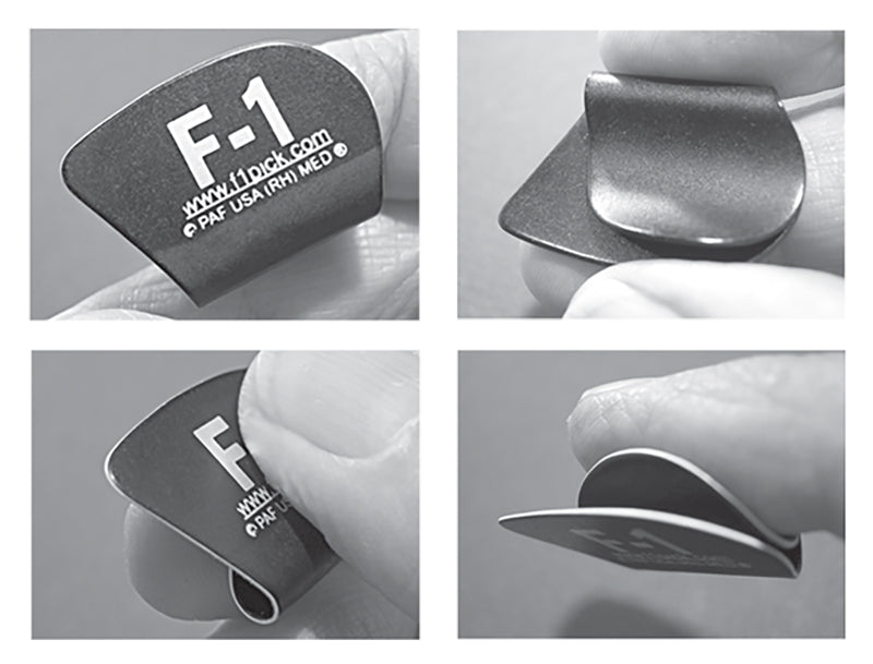 F-1HD - F-1 PICK HEAVY