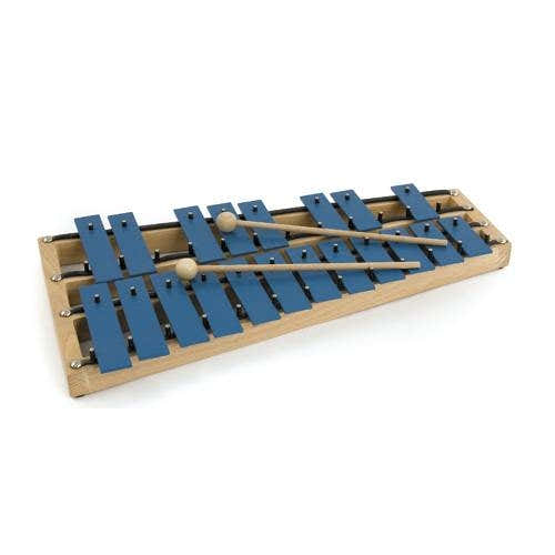 Glockenspiel cromatico C6 a G7