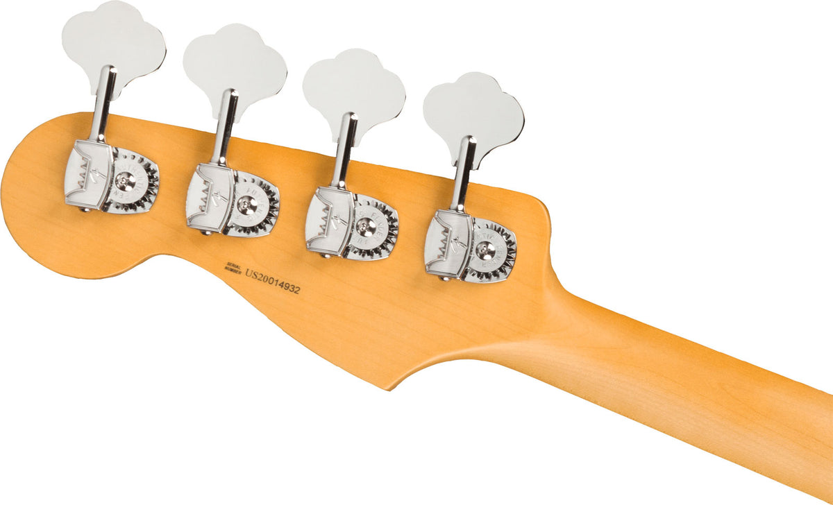 Jazz Bass American Professional II MN Notte scura