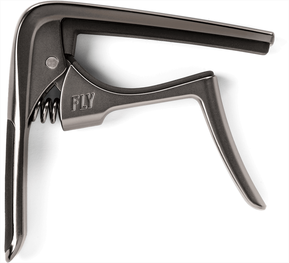 Trigger Fly Grigio metallizzato