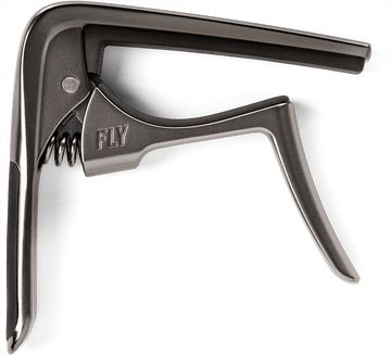 Trigger Fly Grigio metallizzato