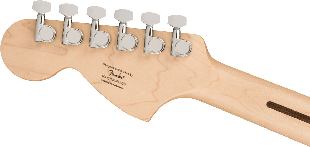 Stratocaster Affinity Mn Olympic White