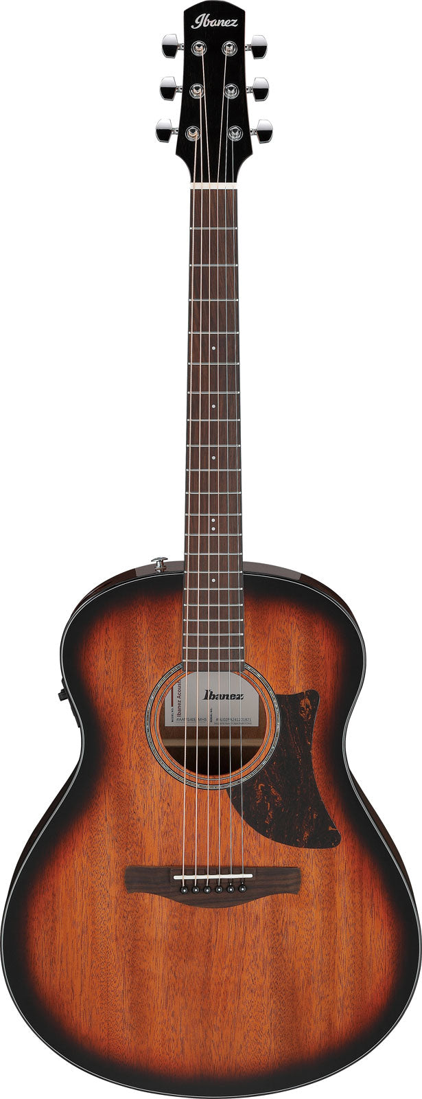 AAM140E-MHS Mogano sunburst alta lucentezza