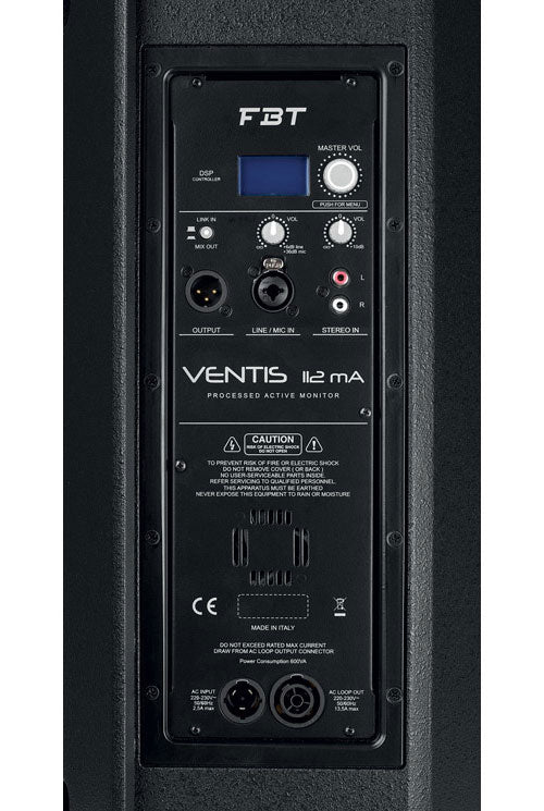 Ventis 112MA