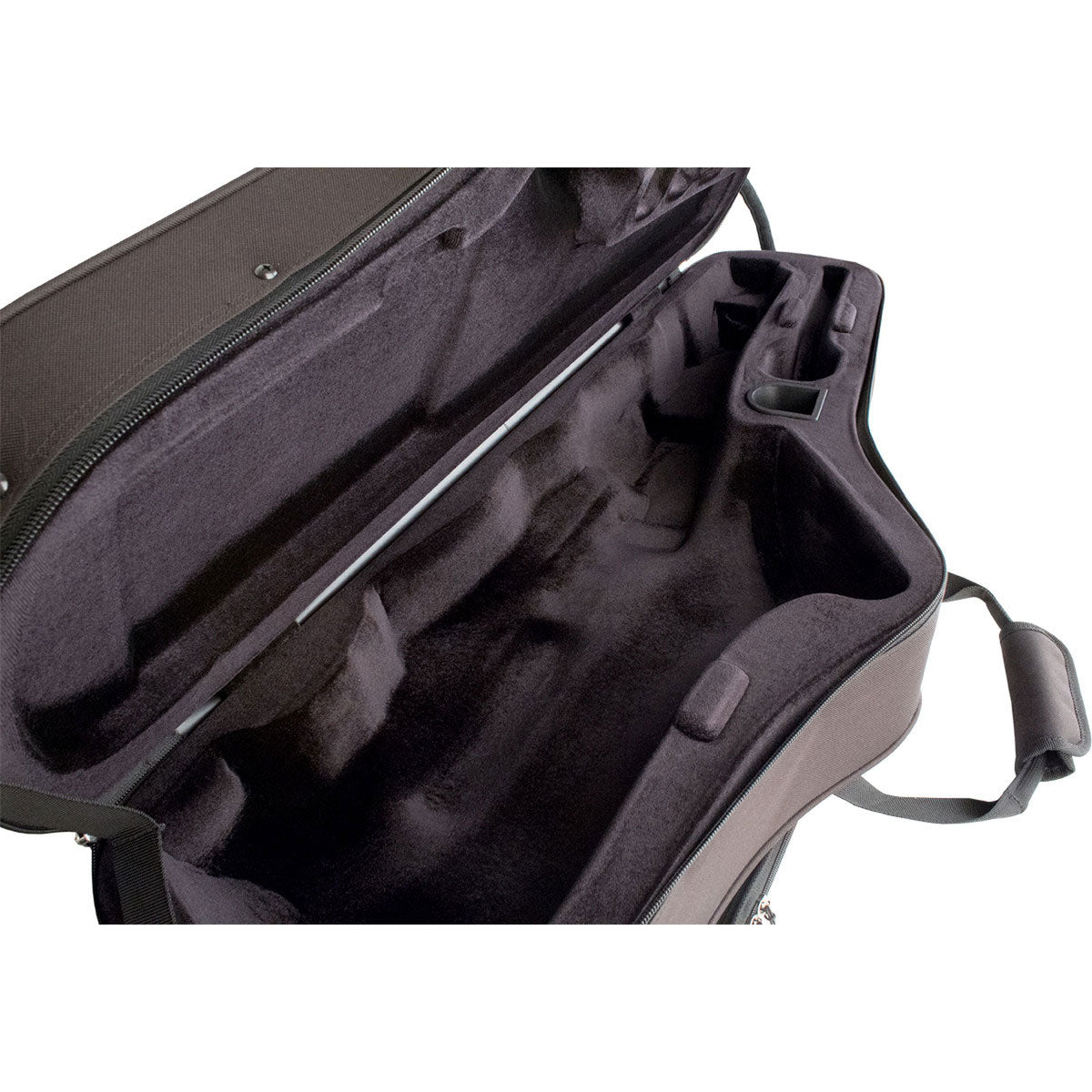 Custodia Sassofono Tenore Max Contoured Nero