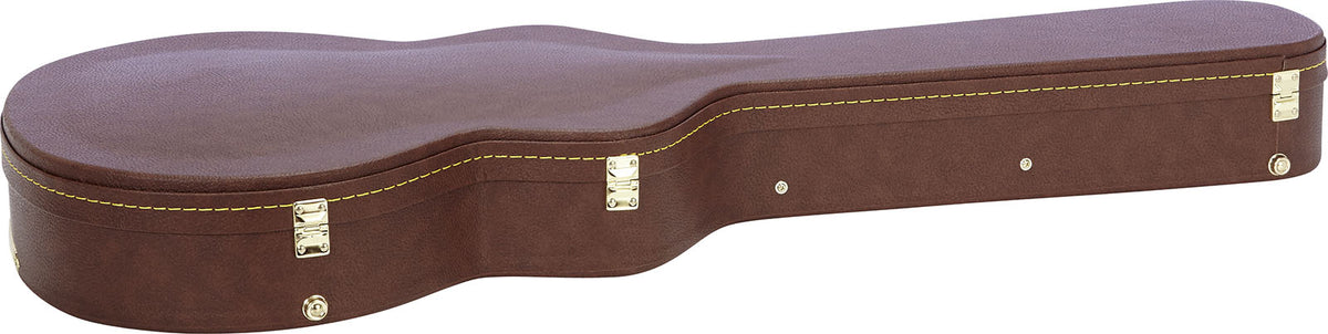 Custodia Semi-Hollow Deluxe in Legno - GW