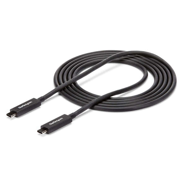 Startech.com Thunderbolt 3 Cavo 2m
