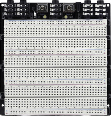 Breadboard Deluxe