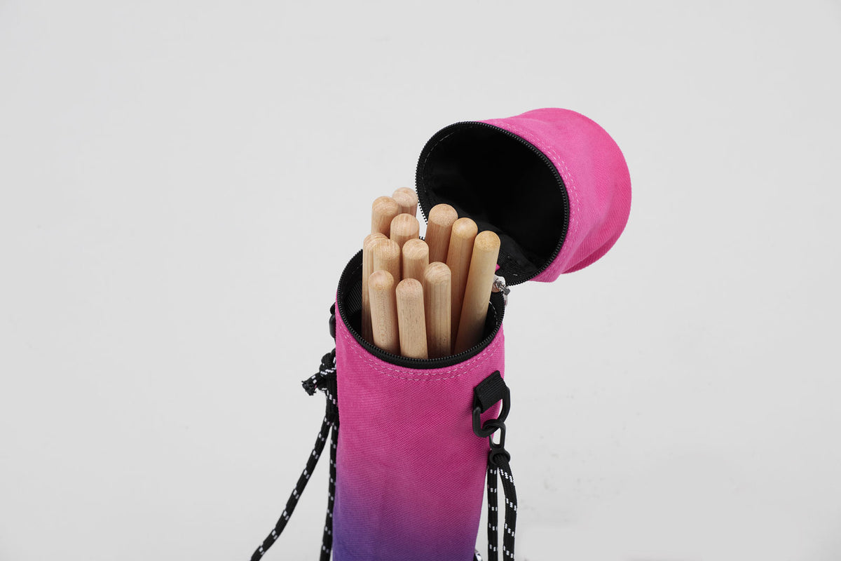 Tvsb12Pv - Vivid Collection Borsa per bacchette - Rosa X Violetto