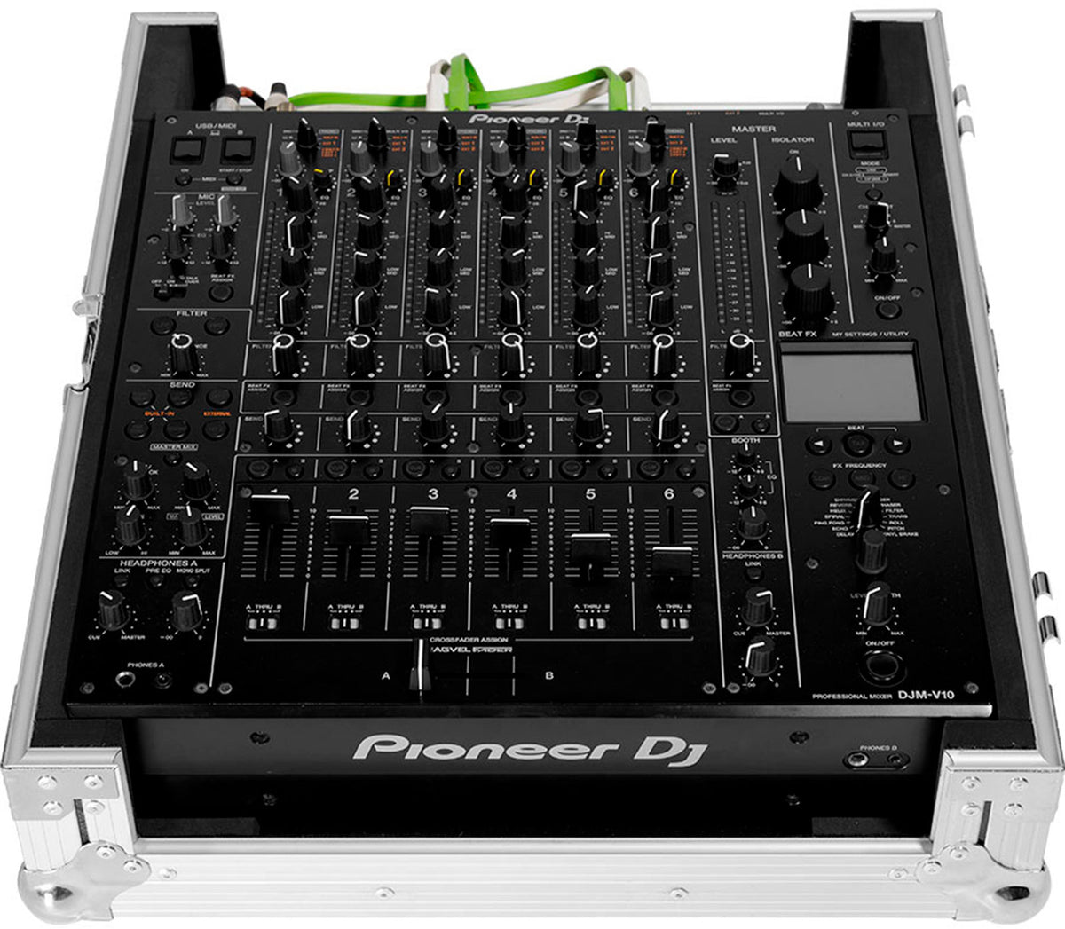 Pro DJM-A9 Argento