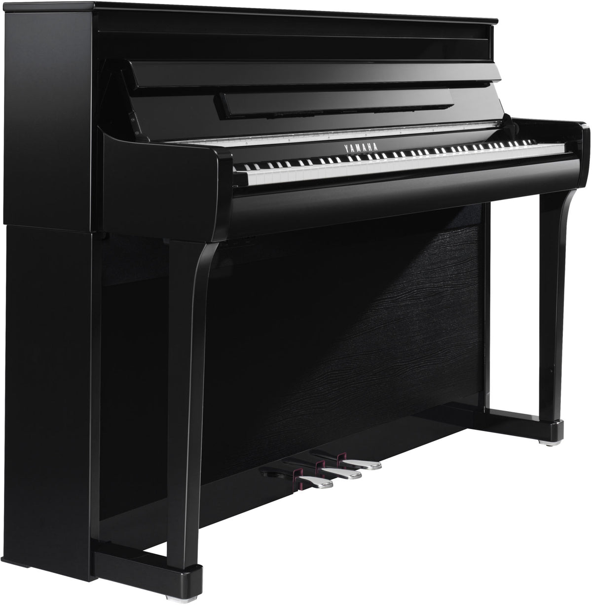 CLP885 Nero lucido