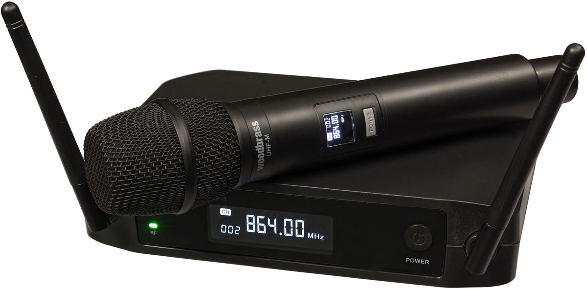 UHF-1M-F3 (F3: 864 MHZ)