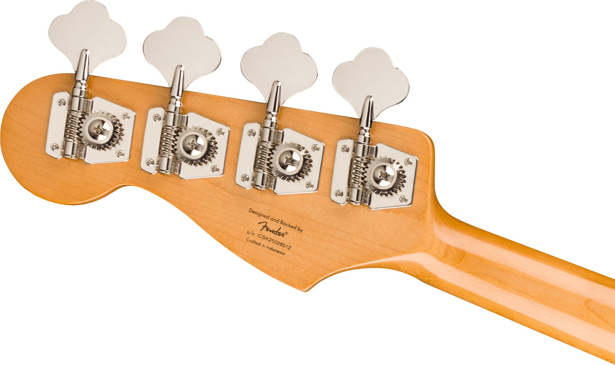 Jazz Bass SS Classic Vibe LRL Rosso mela candita