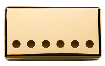Pezzi di Ricambio Copertura Humbucker Ponte Oro