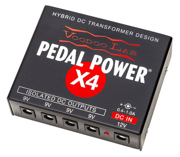 Kit di espansione Pedal Power X4