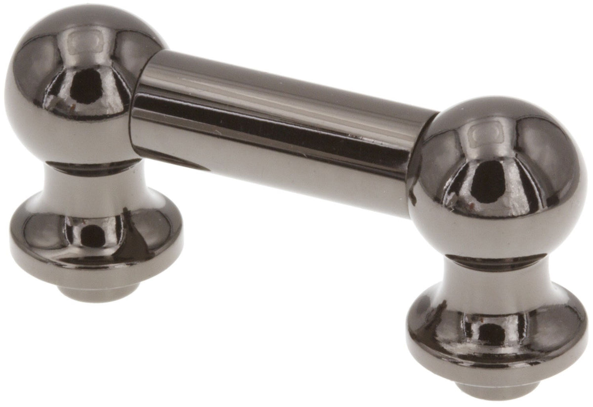 Tl12S31-Bk Tube Lug Black 31Mm Single Ended X1