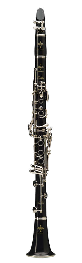 Tradition Sib (19 Chiavi Nichelate) - BC1116LN-5-0P