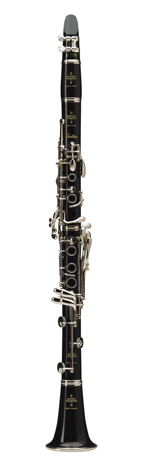 Tradition Sib (19 Chiavi Nichelate) - BC1116LN-5-0P