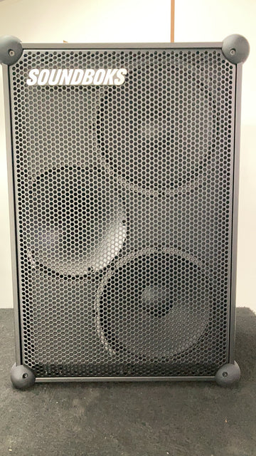 Soundboks 4 Nero USB-C - Stock B