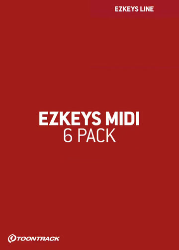 EZkeys pacchetto MIDI da 6