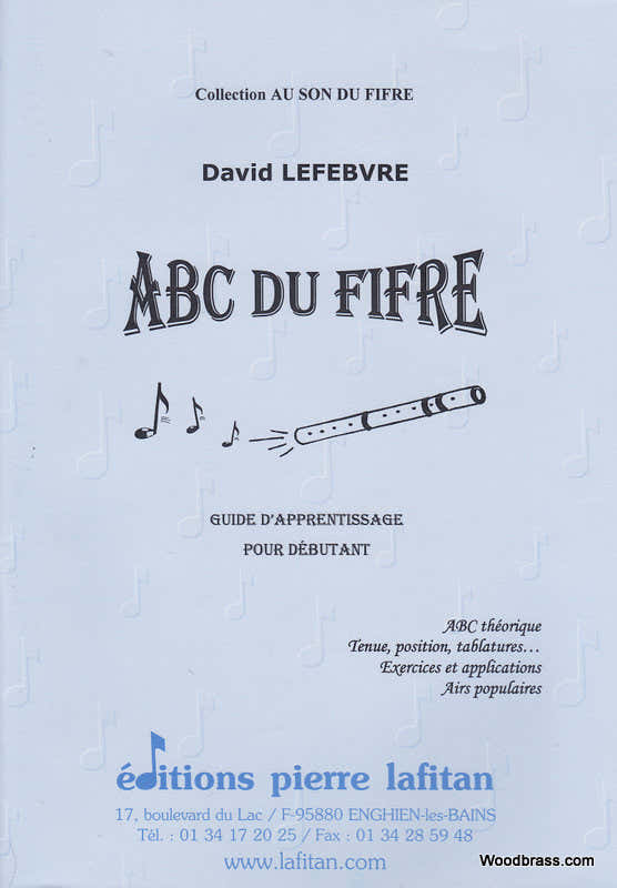 Lefebvre David - ABC del piffero
