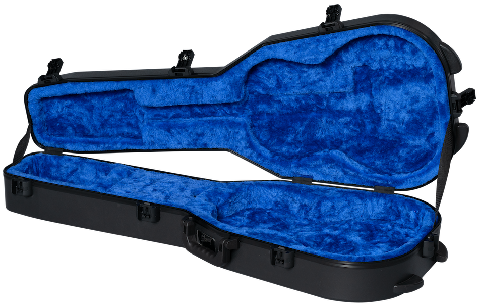 Custodia Small Body Acoustic Deluxe Protector Black