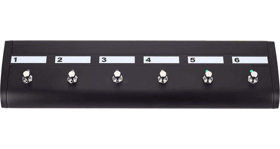 Pedaliera 6 Vie per Nuovo DSL40 e 100 - Ricondizionato
