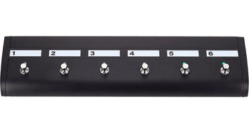 Pedaliera 6 Vie per Nuovo DSL40 e 100 - Ricondizionato