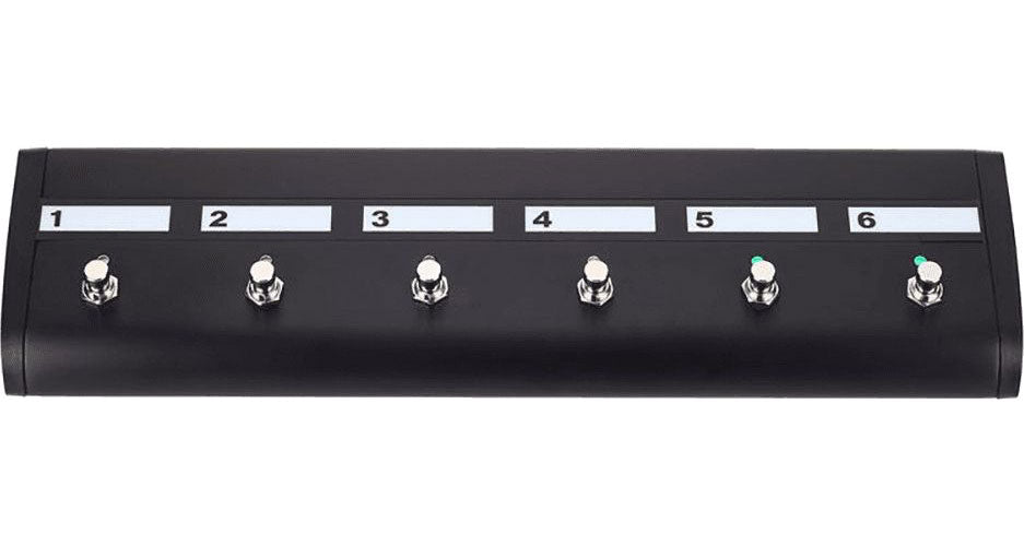 Pedaliera 6 Vie per Nuovo DSL40 e 100 - Ricondizionato