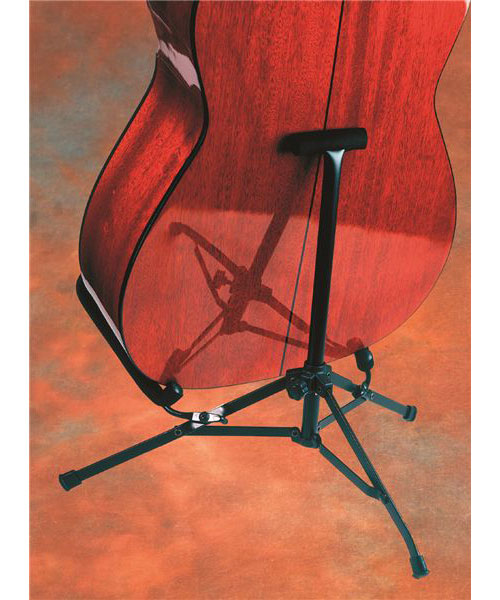 Mini supporto per chitarra acustica