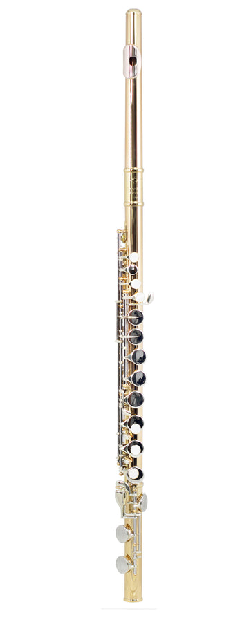 Flauto contralto Testata e tubo Rame - 33233 - B-Stock
