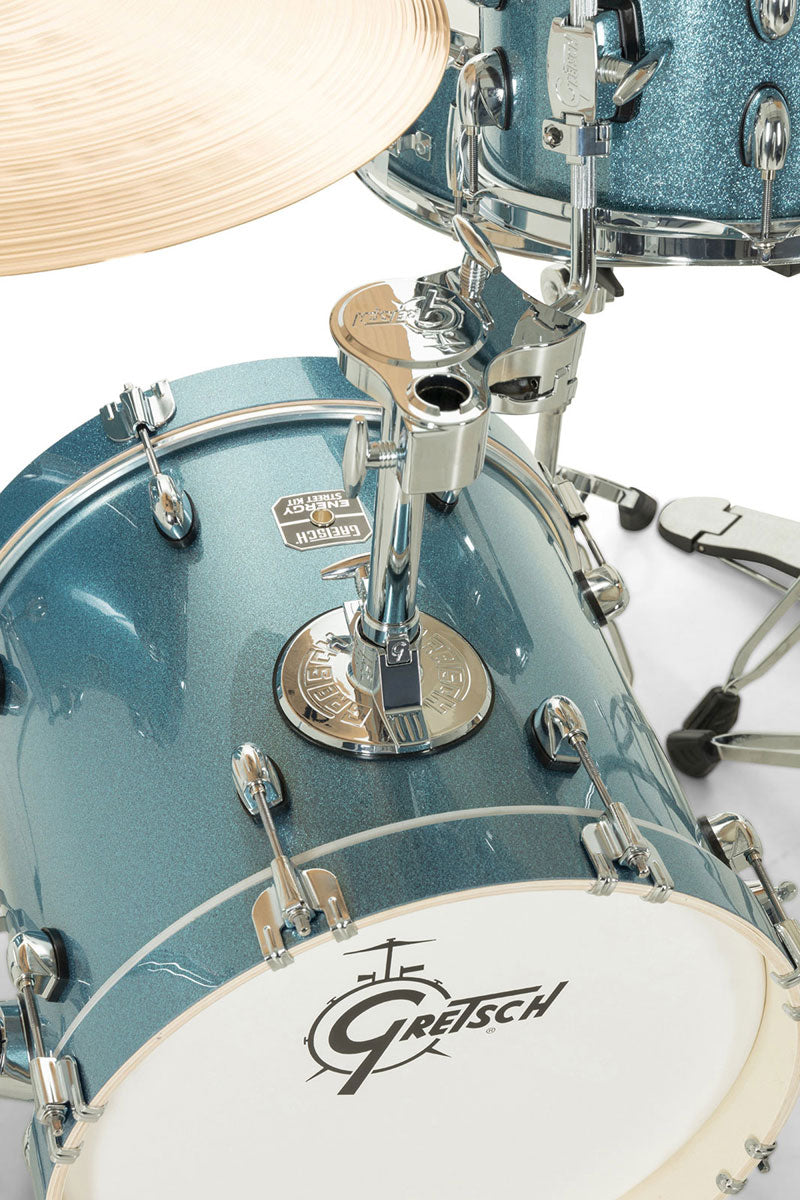 Set Energy Street Blue Sparkle