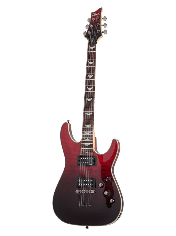 Omen 6 Extreme Burst Sangue - Sfumato Nero Rosso