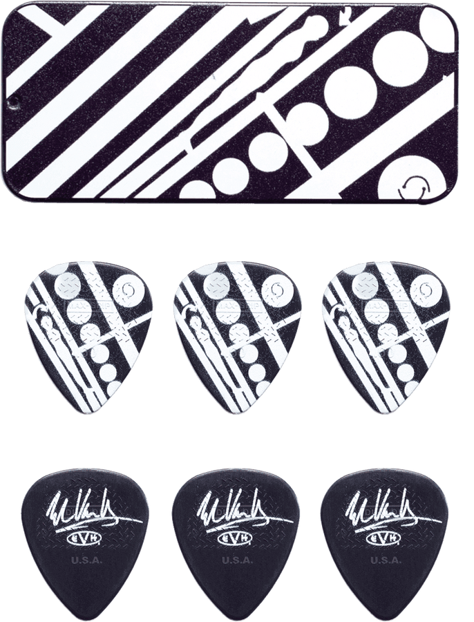 6 x 0,60mm EVH Circle Scatola