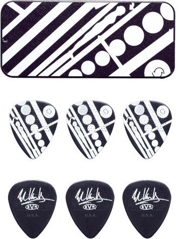 6 x 0,60mm EVH Circle Scatola